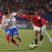Chile cayó ante Egipto pero avanzó con sufrimiento a octavos del Mundial Sub 20