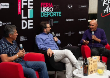 Talca se prepara para vivir la segunda edición de la Feria del Libro del Deporte