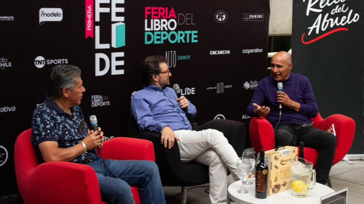 Talca se prepara para vivir la segunda edición de la Feria del Libro del Deporte