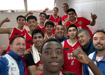 CDSB Constitución ganó como forastero y sigue en carrera en la Liga de Desarrollo