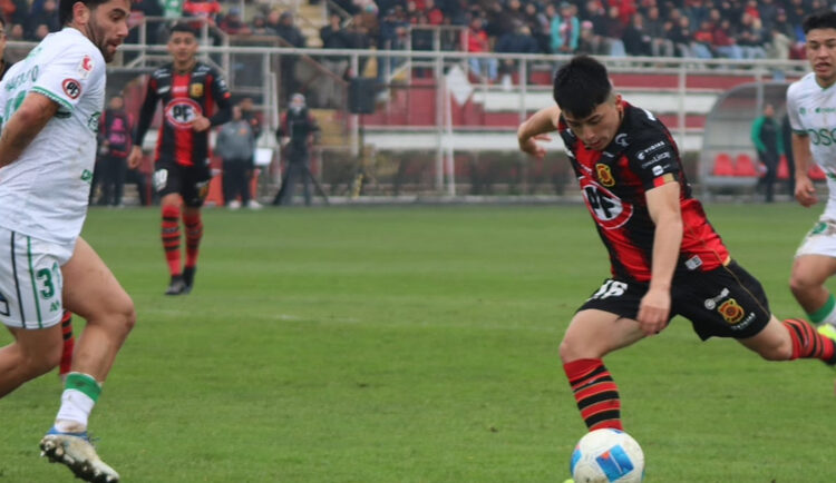 Rangers vuelve al ruedo en el Ascenso visitando a Deportes Temuco