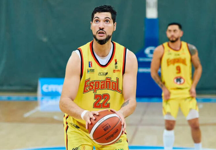 Español sufrió un nuevo traspié y no logra despegar en la Liga de Transición