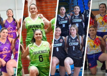 Elencos maulinos cumplieron una destacada jornada en la séptima fecha de la LNF2