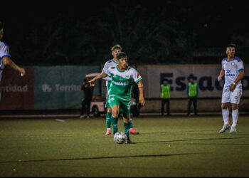 Constitución Unido cayó por la mínima y complicó su posición en la tabla