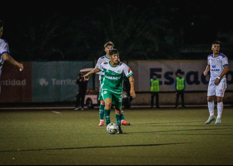 Constitución Unido cayó por la mínima y complicó su posición en la tabla