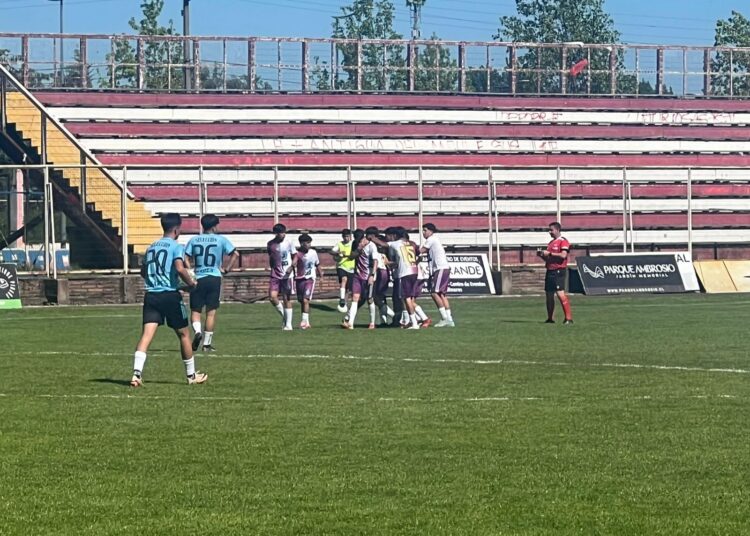 Definidas las finales regionales “Copa Mayorista 21” en segunda infantil y 45 años