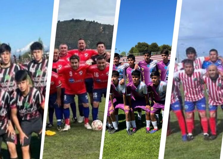 Finales de la Copa Mayorista 21 de fútbol amateur ya tienen fecha y lugar definidos