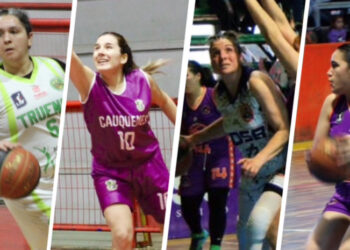 Clubes del Maule afrontarán la novena jornada de la Liga Nacional Femenina 2