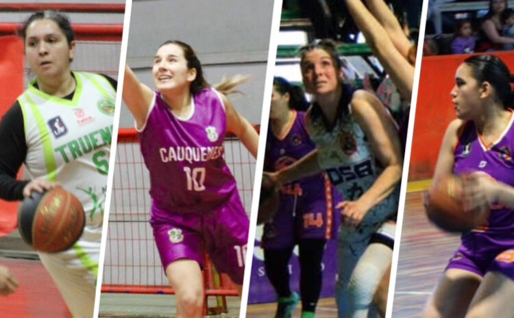 Clubes del Maule afrontarán la novena jornada de la Liga Nacional Femenina 2