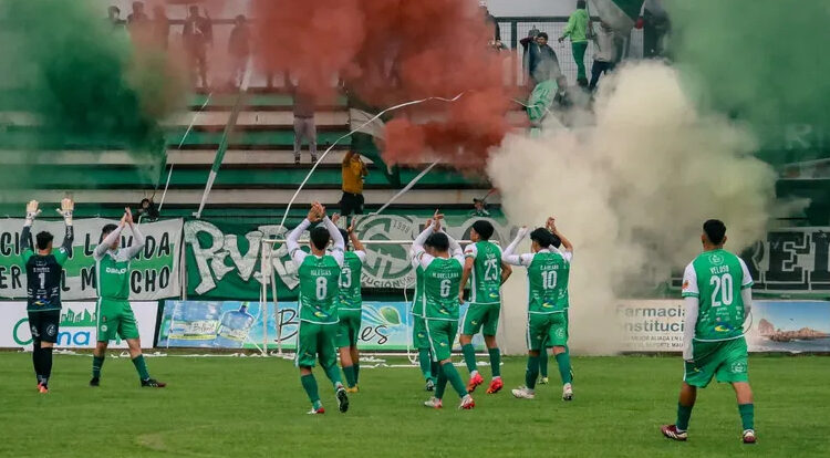 Constitución Unido busca sumar en casa para alejarse de la parte baja de la tabla