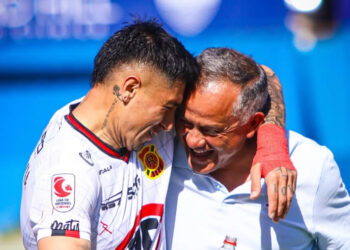 Erwin Durán y la forma de jugar: “Quisimos ganar desde el principio”