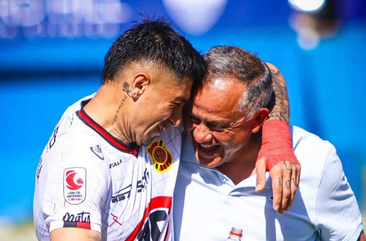 Erwin Durán y la forma de jugar: “Quisimos ganar desde el principio”