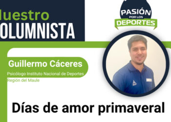 Días de amor primaveral