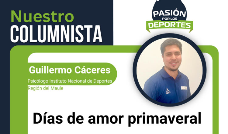 Días de amor primaveral