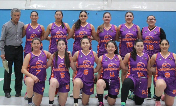 Candelas de San Clemente fue el único elenco maulino que celebró en la novena fecha de la LNF2