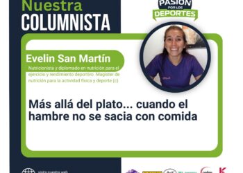 Más allá del plato… cuando el hambre no se sacia con comida