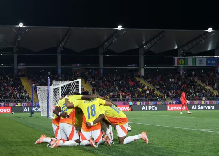 Estos son los dos partidos que recibirá el Fiscal de Talca en los octavos de final del Mundial sub-20 de la FIFA