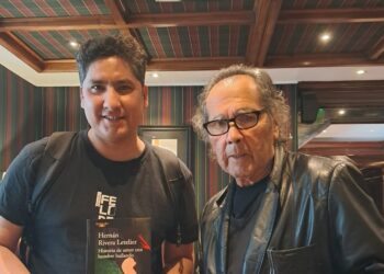 Feria del Libro del Deporte en Talca contará con la participación del escritor talquino Hernán Rivera Letelier