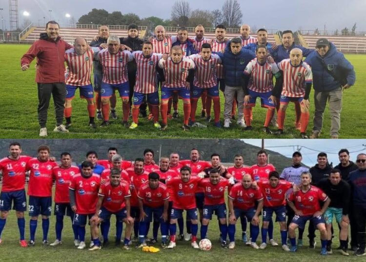 Todo listo y dispuesto para final regional de selecciones en 45 años