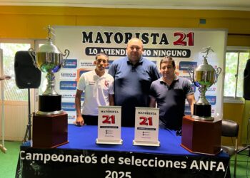 Aguas Negras y Villa San Agustín buscarán la gloria en la final regional de primera infantil