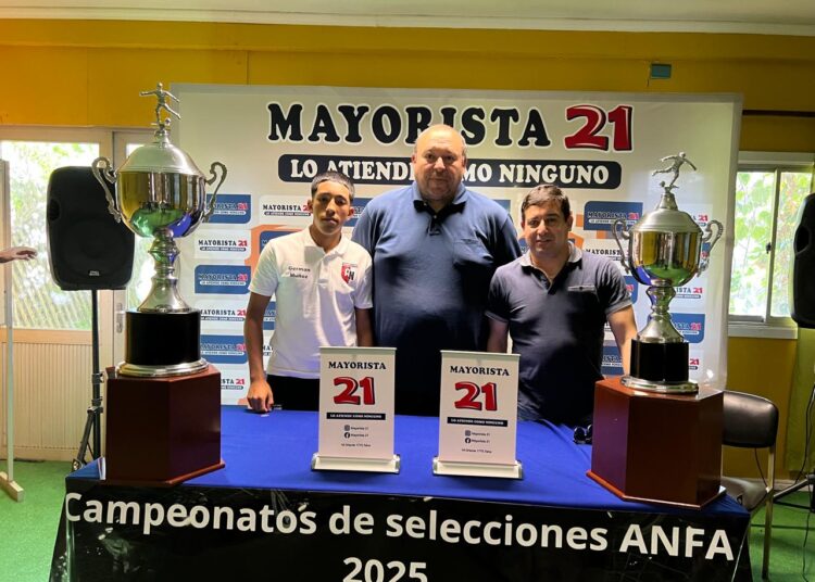 Aguas Negras y Villa San Agustín buscarán la gloria en la final regional de primera infantil