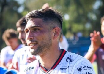 Gonzalo Reyes y el triunfo ante Recoleta: “Hicimos un sacrificio enorme”