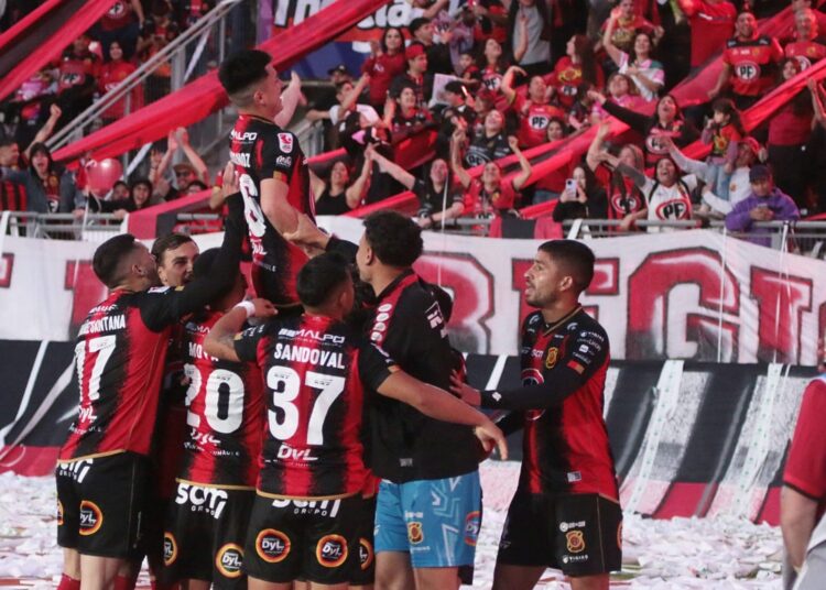 Rangers volvió al ahora estadio Iván Azocar Bernales con un triunfo que lo ilusiona