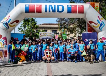 Se viene la corrida nocturna “Activa tu Primavera” en el Maule
