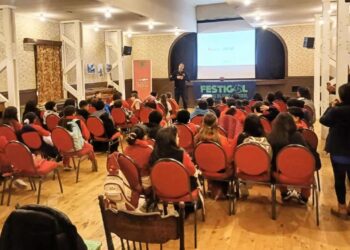 El cine y el fútbol se toman Talca en el marco de FELIDE Maule