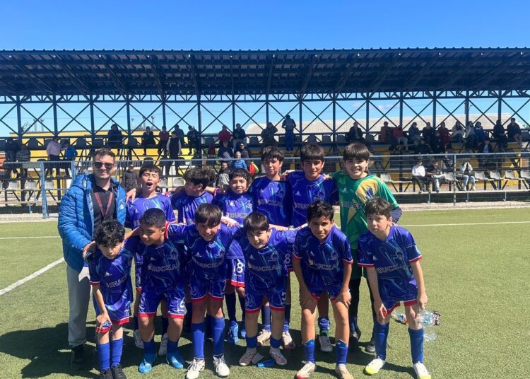 Club Juvenil Seminario potencia la formación infantil con proyecto deportivo comunal