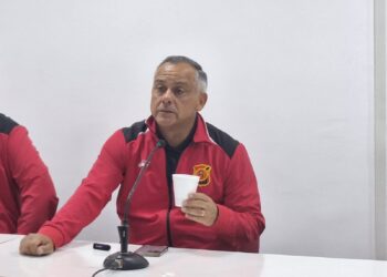 Erwin Durán y el juego de Javier Araya: “Tuve siempre la confianza en él”