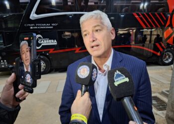 Felipe Muñoz y la recta final: “Seguimos con la esperanza de entrar a la liguilla”