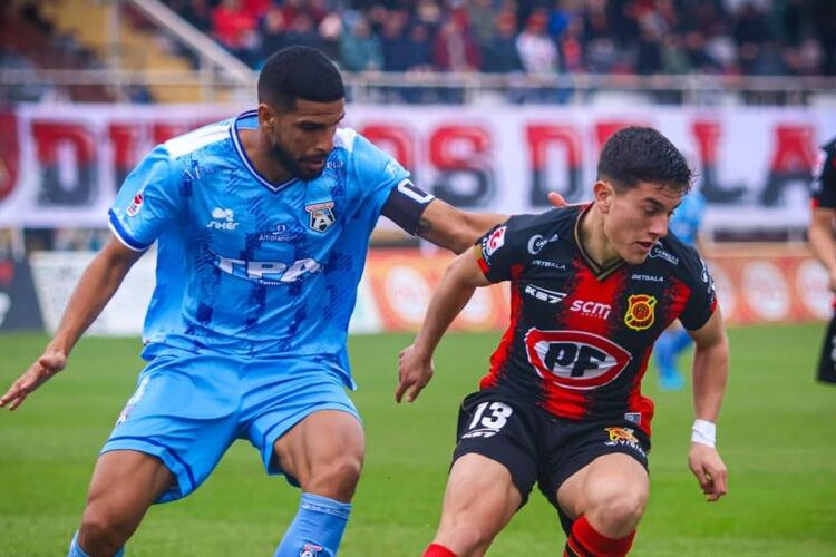 ¿Podría sufrir reprogramación el partido de Rangers en Arica?