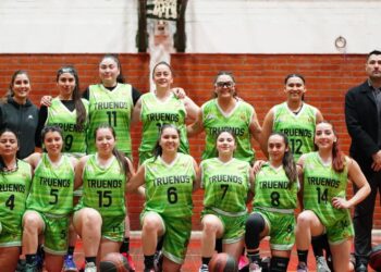 Truenos impulsa el desarrollo del básquetbol femenino con potente proyecto del Gore Maule