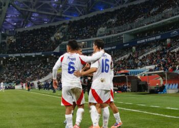 La Roja de Nicolás Córdova suma confianza en la doble fecha FIFA