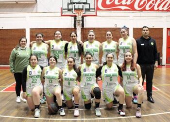 Truenos representó al Maule en la LNF2 con apoyo del Gobierno Regional