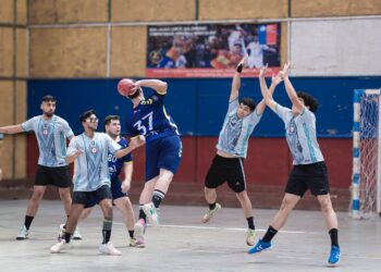 Comuna del Loncomilla hará historia con la San Javier Cup: El torneo de balonmano más grande en la región