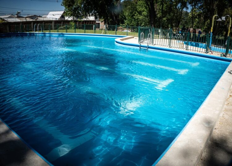 Villa Alegre entra en la recta final para recuperar su Piscina Municipal