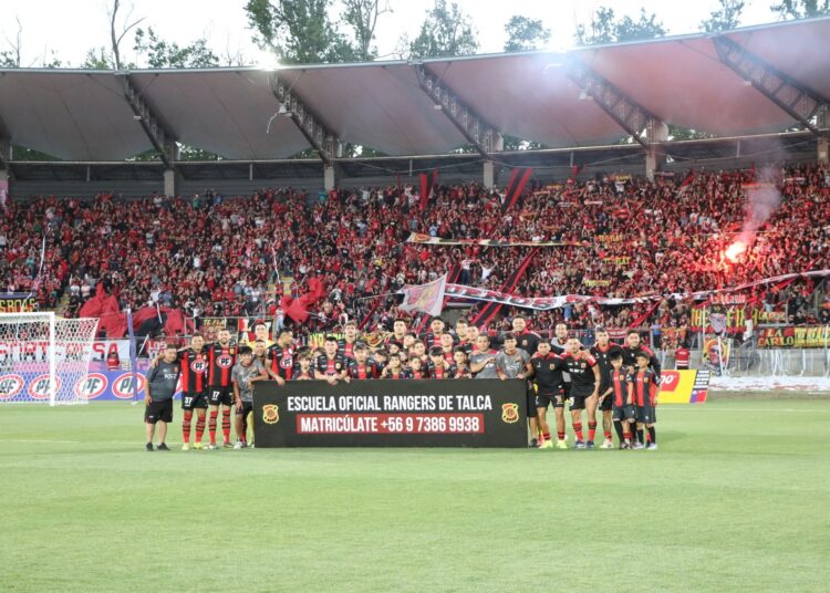 Jugador de Rangers se despide por redes sociales