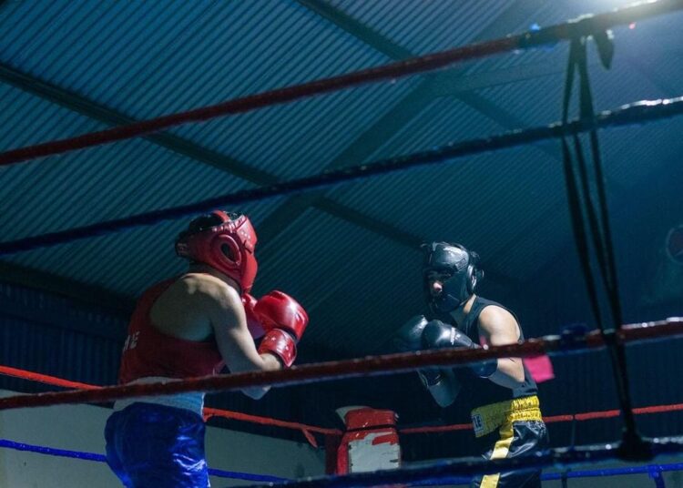 Campeonato Anual de la Asociación de Boxeo de Talca parte con su Selectivo rumbo a semifinales y finales