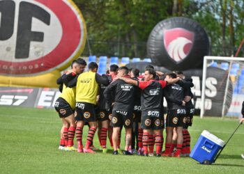 Buenas noticias para el DT Erwin Durán en la antesala al choque Rangers-San Marcos