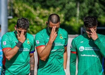 Comunal Cabrero sueña con el ascenso con un proyecto serio, comprometido con la comunidad y vistiendo a Zeus