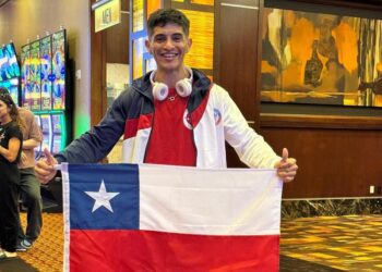 “El camino del Tucu”: Andrés Troncoso y la batalla silenciosa para representar a Chile en el Natural Olympia de EE.UU.