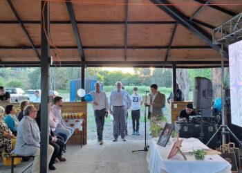 Aurora de Chile festejó 64 años de historia con liturgia, premiaciones y asado en su complejo