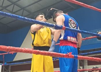 Talca se prepara para el Campeonato Anual de Boxeo con participación de seis clubes locales