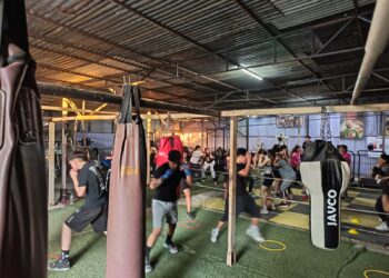 Escuela de Boxeo abre sus puertas para niñas y niños en Talca gracias a proyecto del Gore Maule