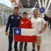 Canoístas maulinos listos para representar a Chile en el Panamericano de Brasil