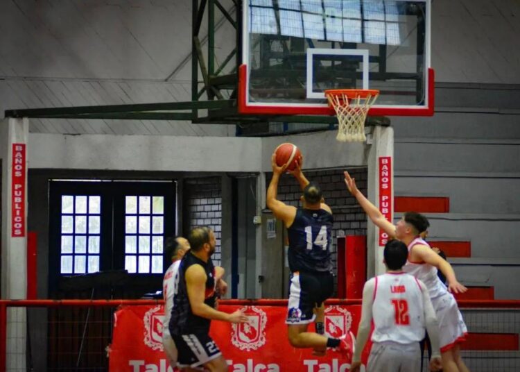 Liga 7 cerró su fase regular con alto nivel de competencia en damas y varones