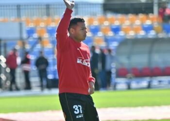 Matías Sandoval: “Es un club grande y que debe estar en Primera”