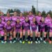 Proyecto del Club Las Sin Falta promueve el fútbol femenino en San Clemente